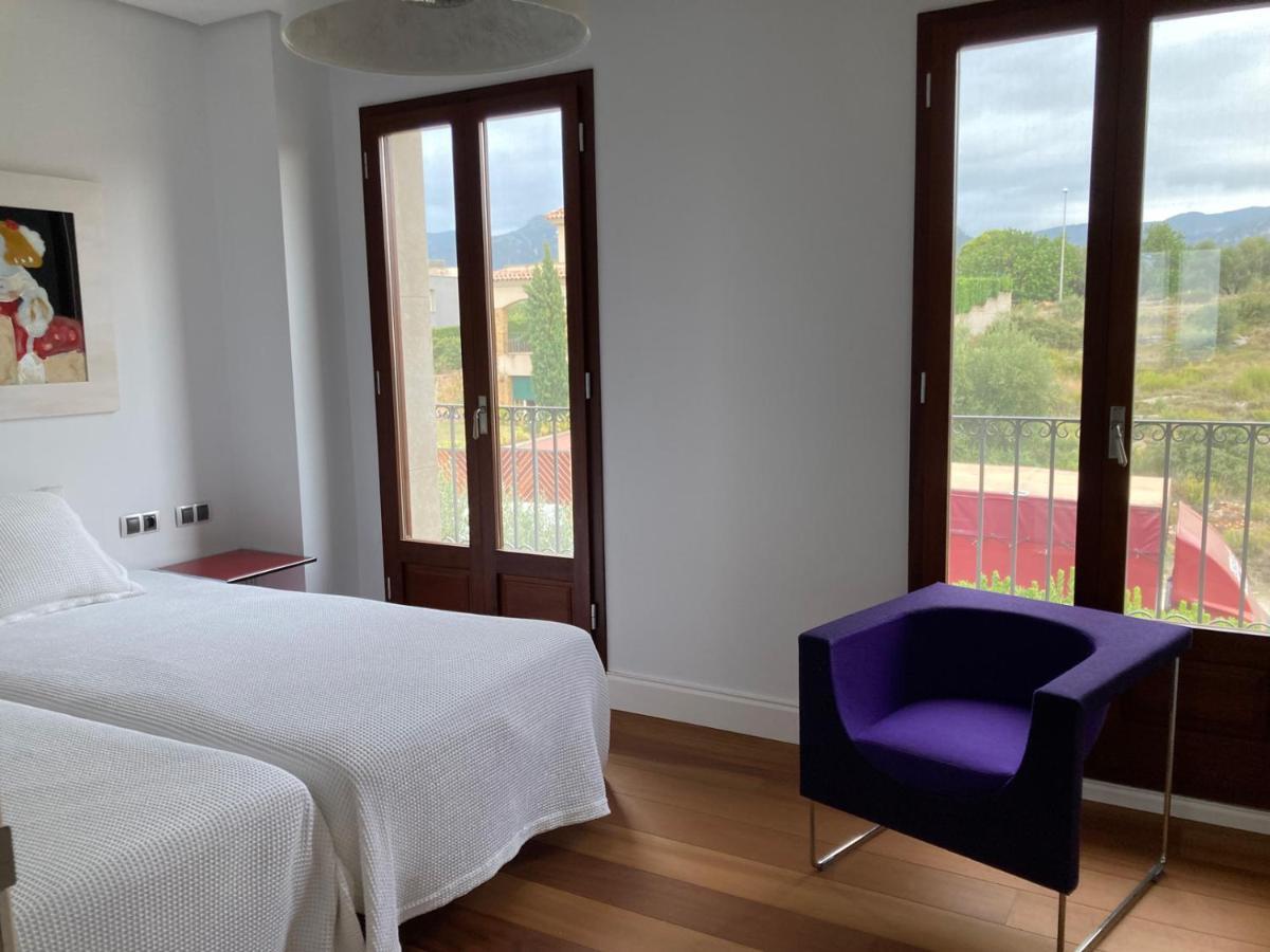 Sis Pobles Bed&Breakfast La Senia Ngoại thất bức ảnh